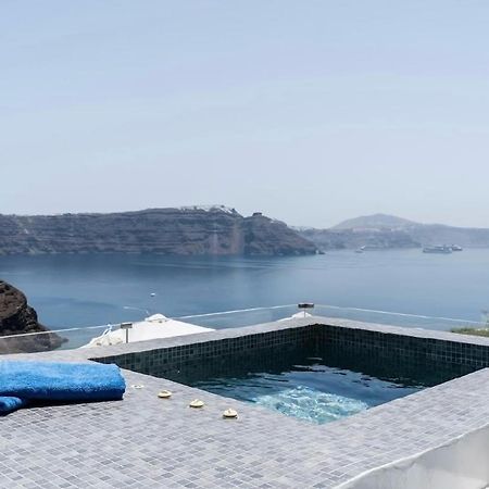 Enalion White Suites Oia Buitenkant foto