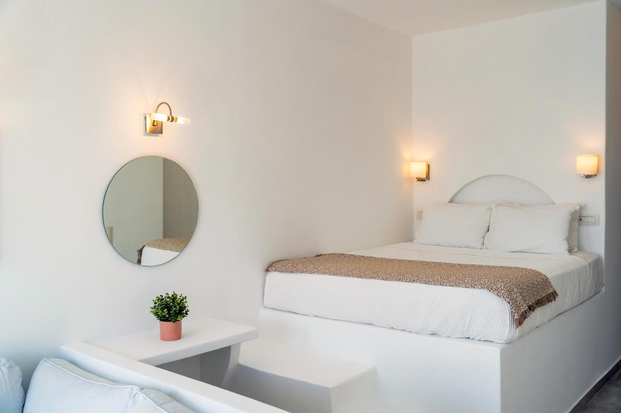 Enalion White Suites Oia Buitenkant foto