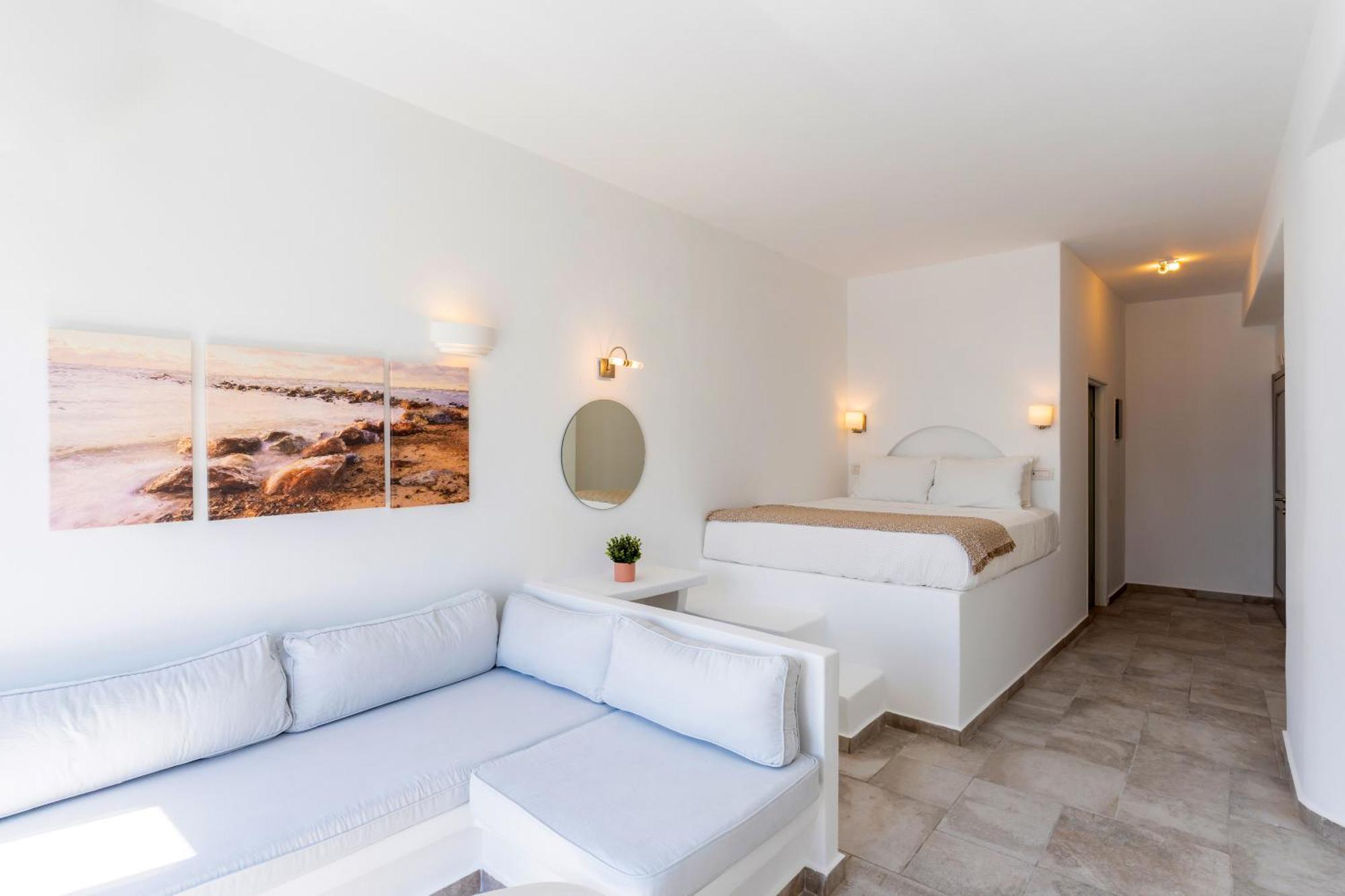 Enalion White Suites Oia Buitenkant foto