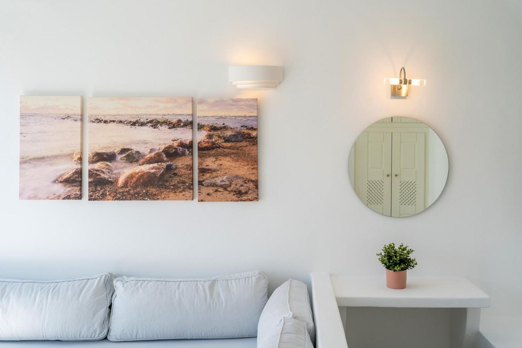 Enalion White Suites Oia Buitenkant foto