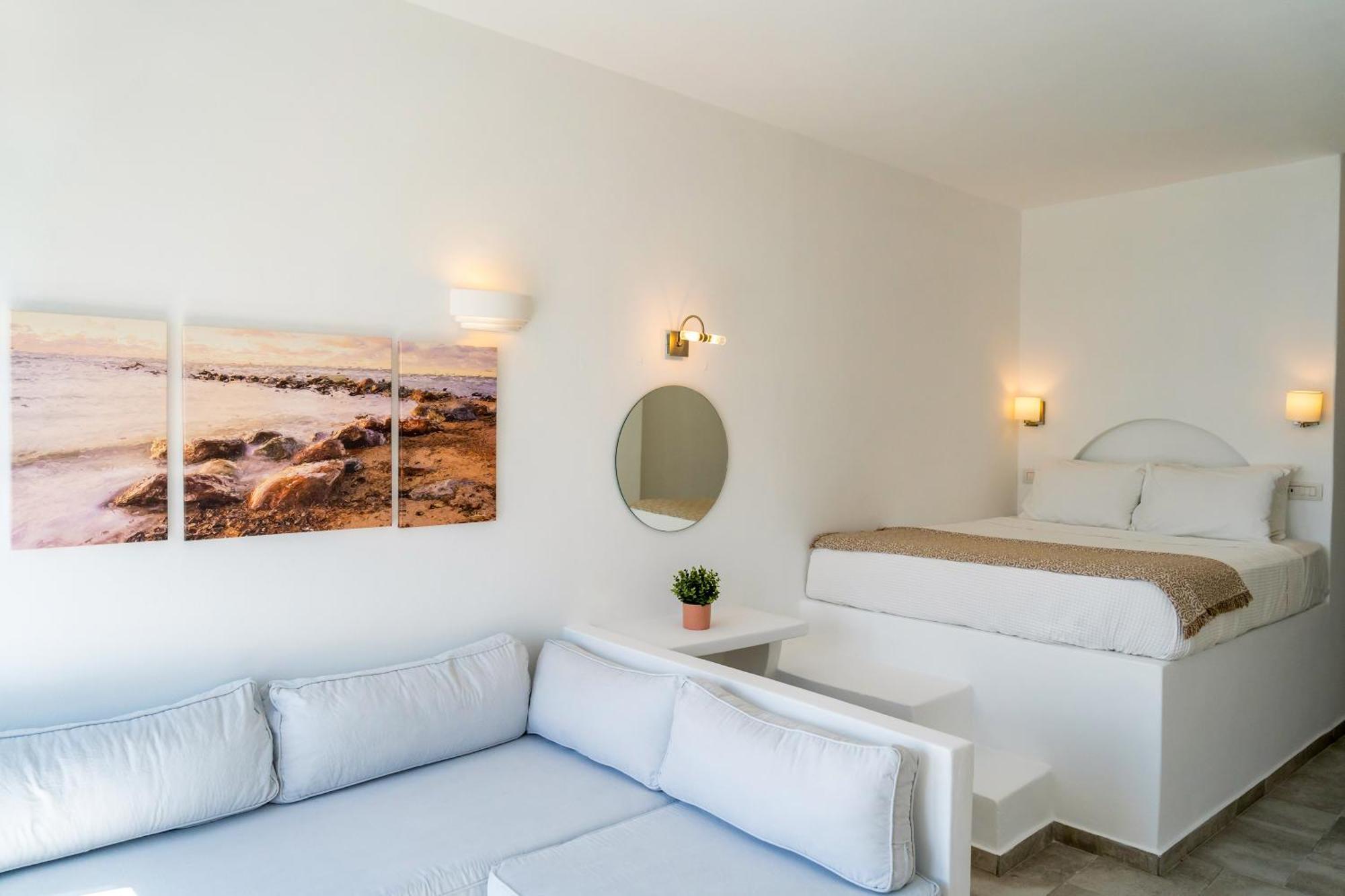 Enalion White Suites Oia Buitenkant foto