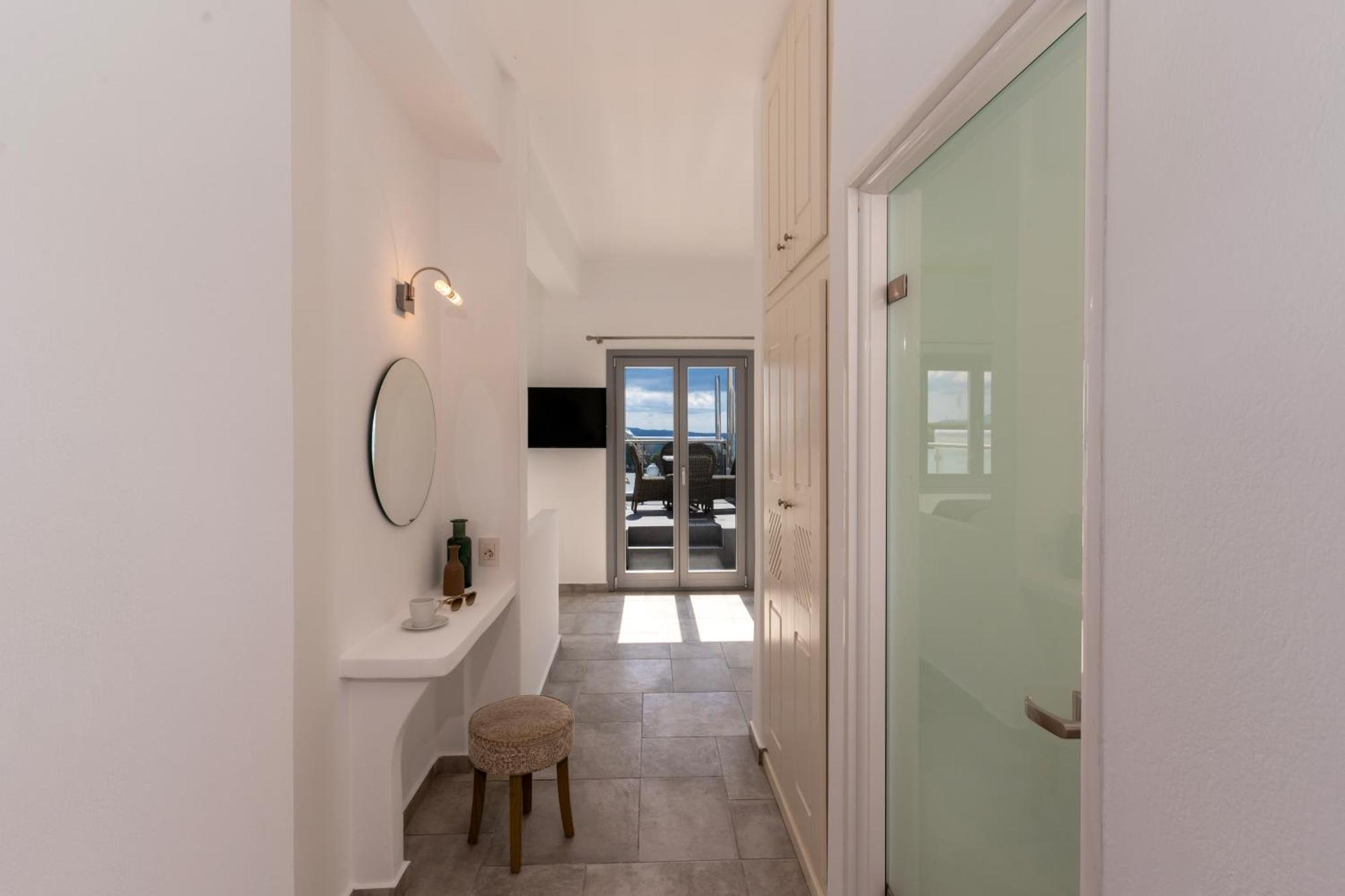 Enalion White Suites Oia Buitenkant foto