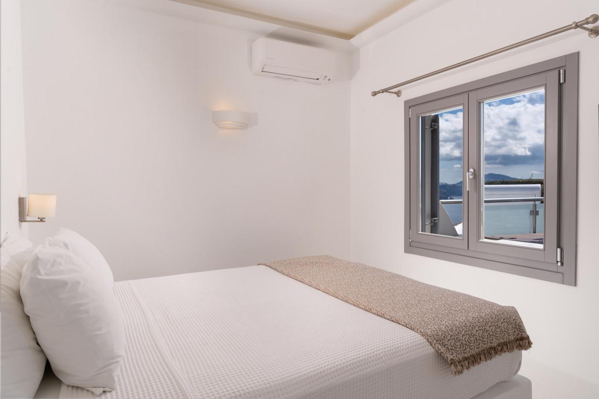 Enalion White Suites Oia Buitenkant foto