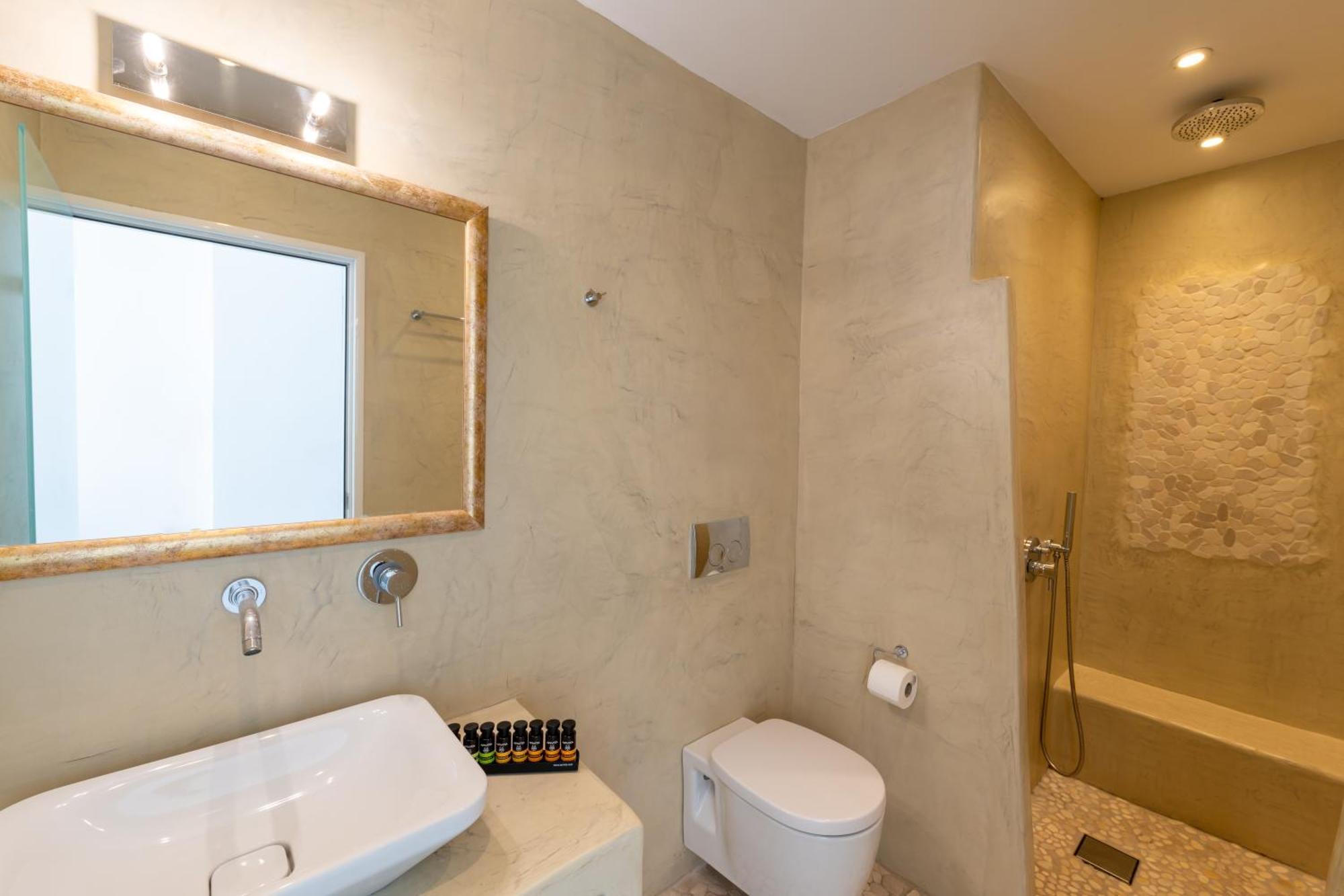 Enalion White Suites Oia Buitenkant foto