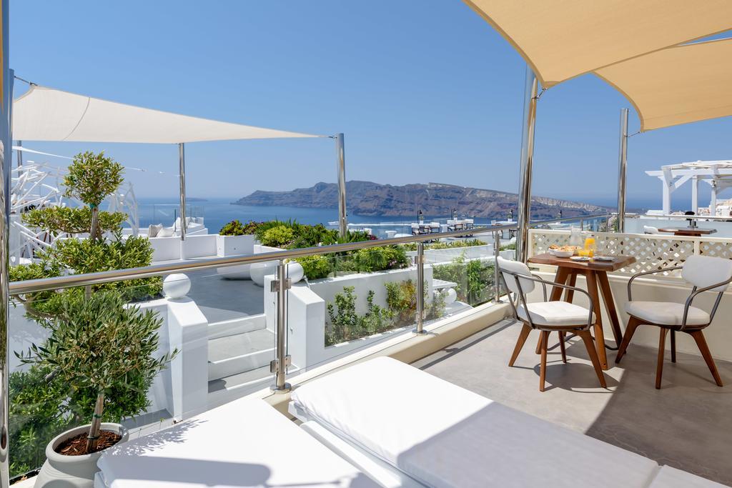 Enalion White Suites Oia Buitenkant foto