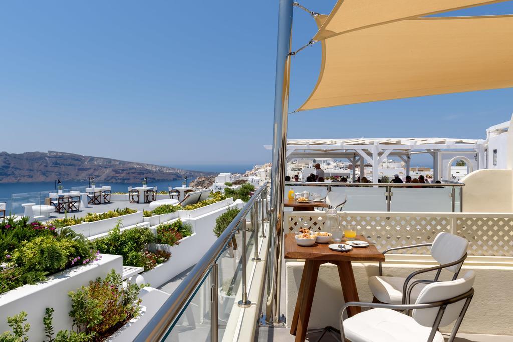 Enalion White Suites Oia Buitenkant foto