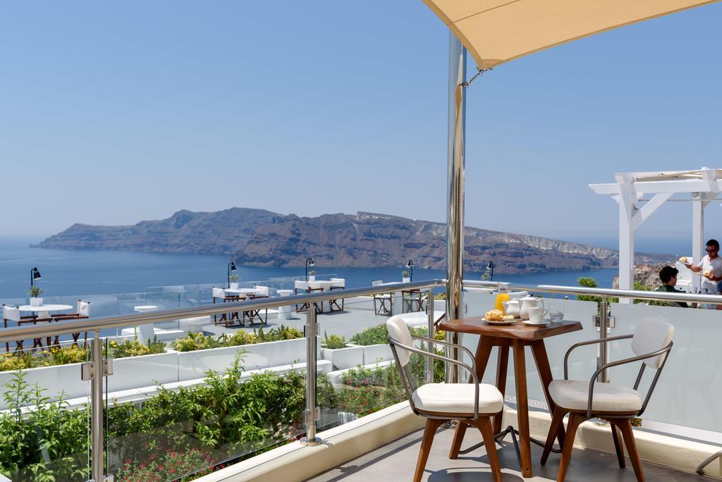 Enalion White Suites Oia Buitenkant foto