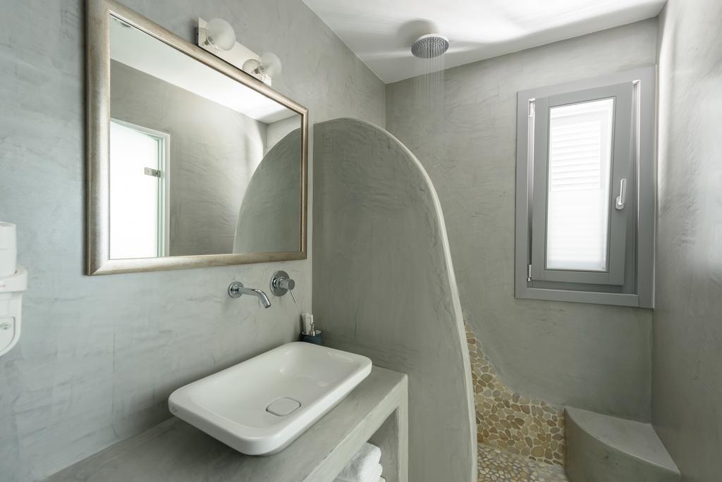 Enalion White Suites Oia Buitenkant foto