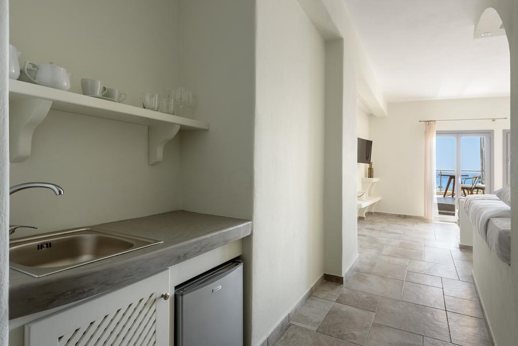 Enalion White Suites Oia Buitenkant foto